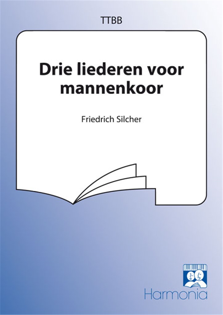 Drie liederen voor mannenkoor
